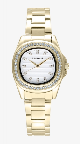 Reloj Mujer Scape 30,5MM Dorado Brazalet