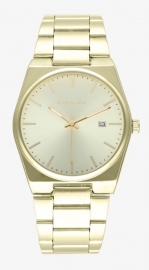 RELOJ Reloj Mujer Air 38MM Dorado Brazalete