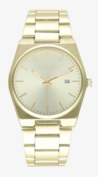 Reloj Mujer Air 38MM Dorado Brazalete