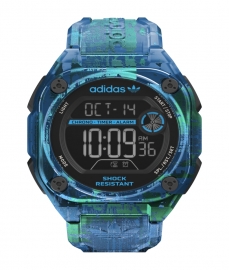 RELOJ CITY TECH TWO GRFX