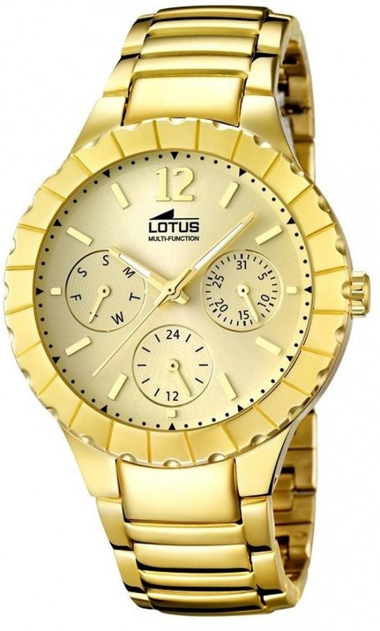 Lotus TRENDY 15903/2 - Vista frontal