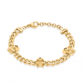RELOJ Vertex Gold SS Bracelet