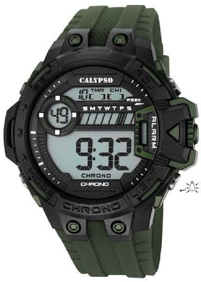 Calypso K5696/6 - Vista frontal