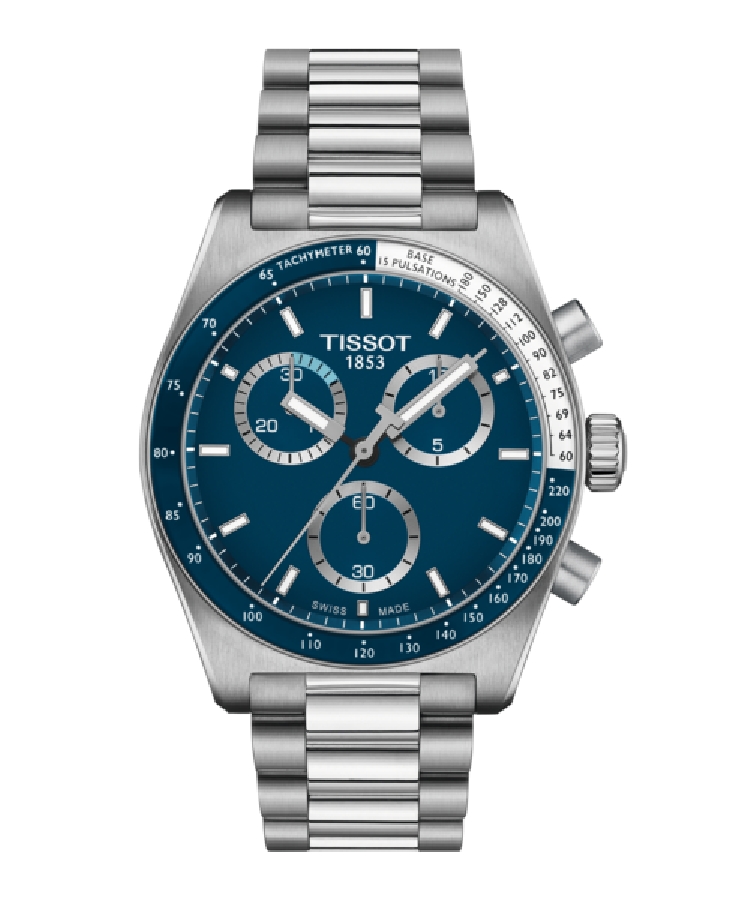 Tissot PR516 CHRONOGRAPH  T1494171104100 - Vista frontal