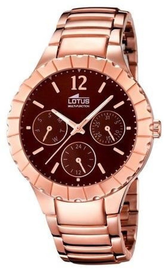 Lotus TRENDY 15904/2 - Vista frontal