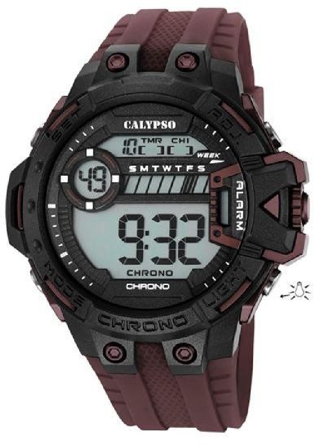 Calypso K5696/7 - Vista frontal