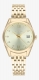 Reloj Mujer Legacy 33MM Gold Brazalete