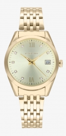 RELOJ Reloj Mujer Legacy 33MM Gold Brazalete