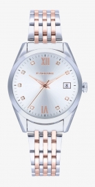 RELOJ Reloj Mujer Legacy 33MM Bitone RoseGold