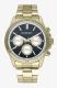 Reloj Hombre Tech 44MM Dorado Brazalete