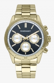 RELOJ Reloj Hombre Tech 44MM Dorado Brazalete