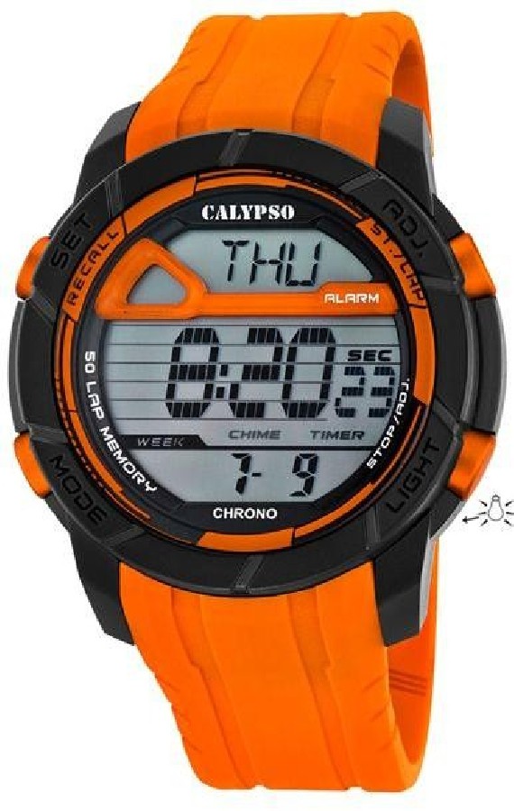 Calypso K5697/3 - Vista frontal