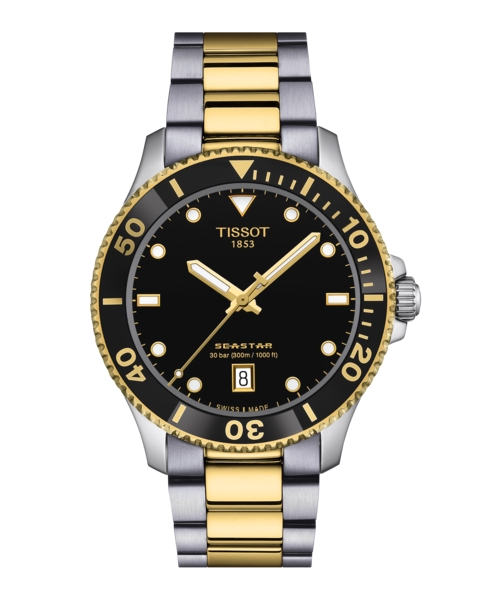 TISSOT SEASTAR 1000 40 MM T1204102205100