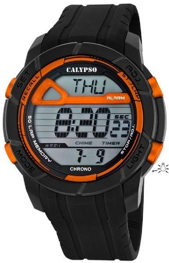 Calypso K5697/7 - Vista frontal