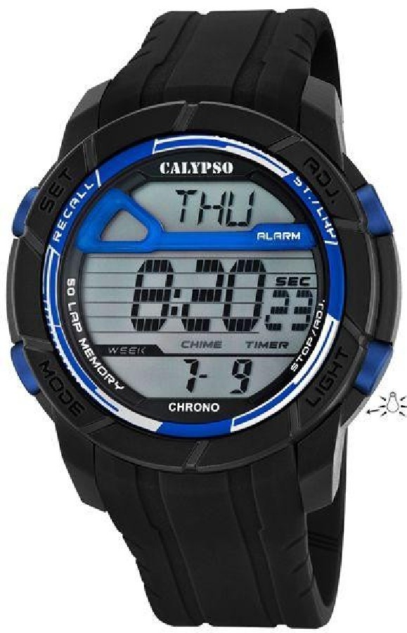 Calypso K5697/8 - Vista frontal