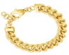 CRANK GOLD BRACELET