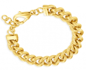 RELOJ CRANK GOLD BRACELET