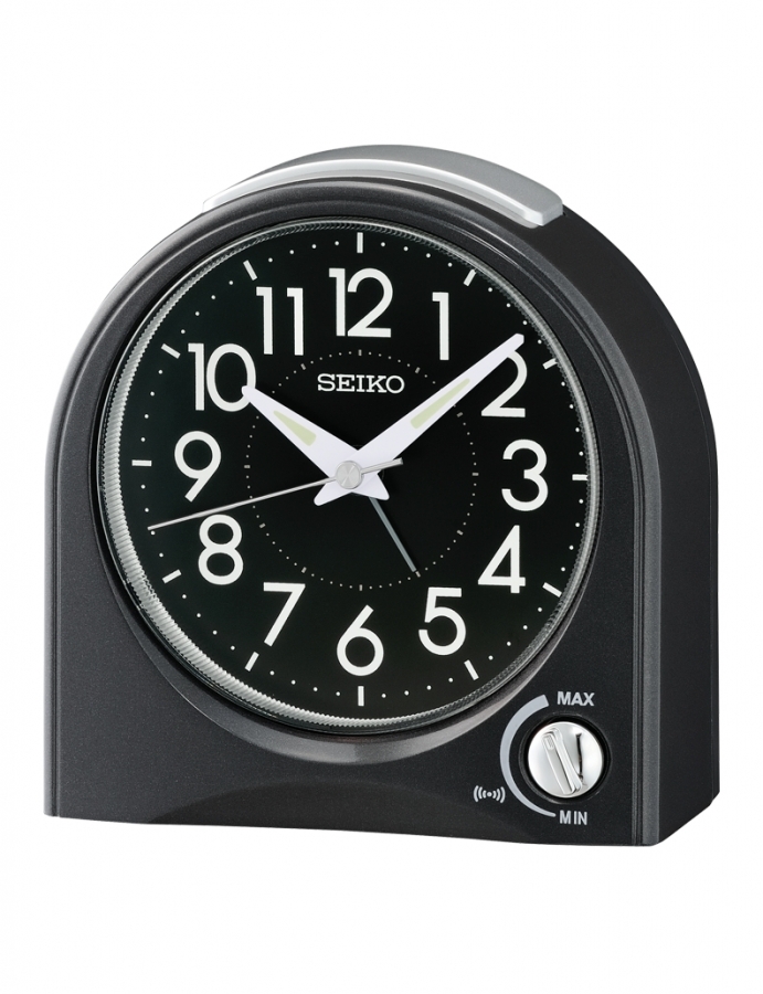 Seiko DESPERTADOR QHE204K - Vista frontal