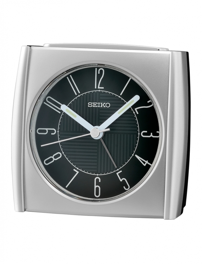 Seiko DESPERTADOR QHE205S - Vista frontal