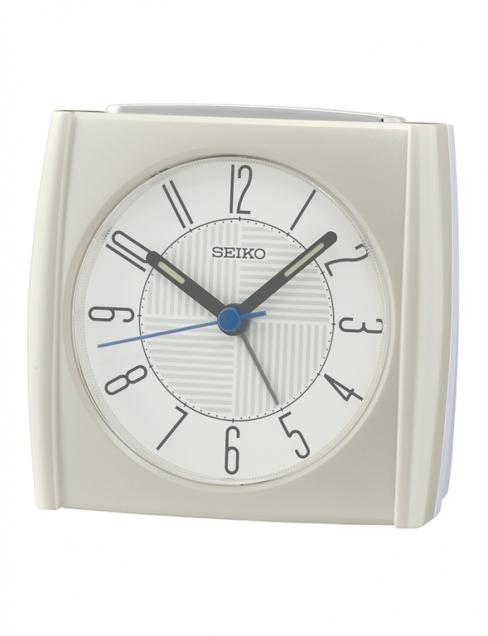 Seiko DESPERTADOR QHE205W - Vista frontal