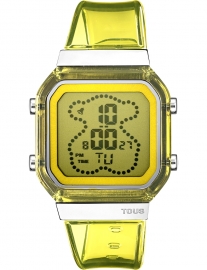 RELOJ D-BEAR FRESH DIGITAL SS LIMA