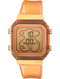 RELOJ D-BEAR FRESH DIGITAL IPRG SALMON