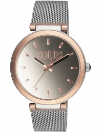 RELOJ S-MESH MIRROR SS/IPRG ESTERILLA