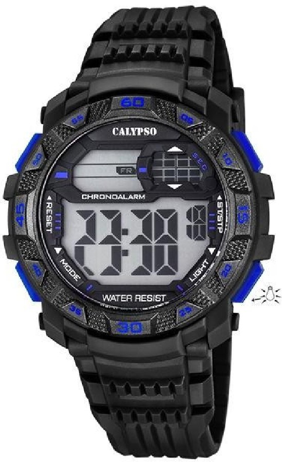 Calypso K5702/7 - Vista frontal