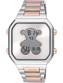 RELOJ D-BEAR NW SS/IPRG DIGITAL BRAZALETE