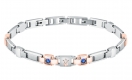 MASERATI GIOIELLI SAPPHIRE BRACELET JM224AXO01