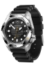 DIVE PRO AUTOMATIC BLACK DIAL & RUBBER