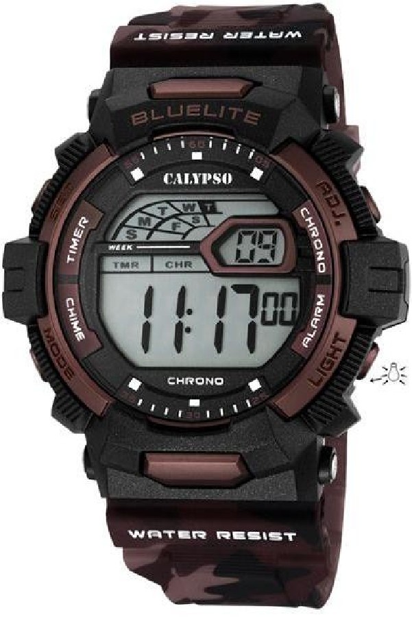 Calypso K5693/3 - Vista frontal