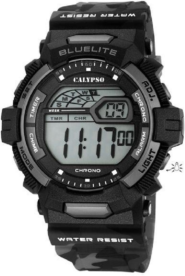 Calypso K5693/4 - Vista frontal