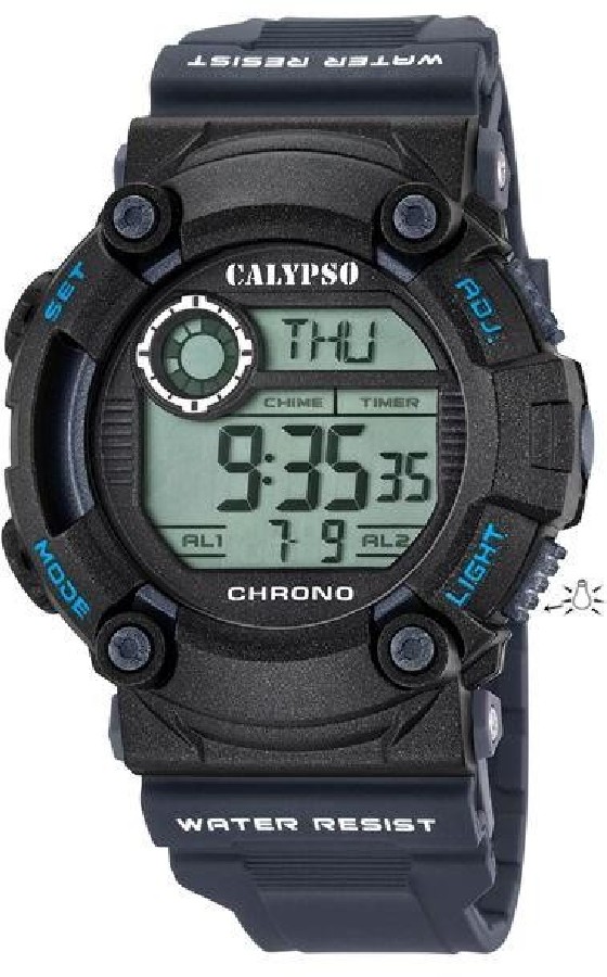 Calypso K5694/5 - Vista frontal