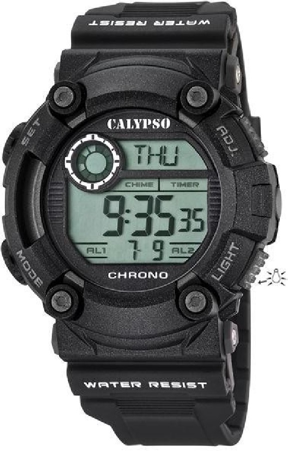 Calypso K5694/6 - Vista frontal