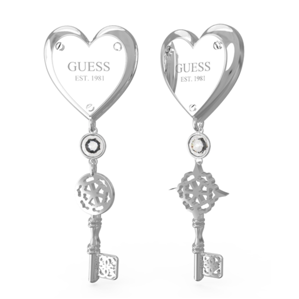 GUESS ALL YOU NEED IS LOVE JUBE04217JWRHT-U