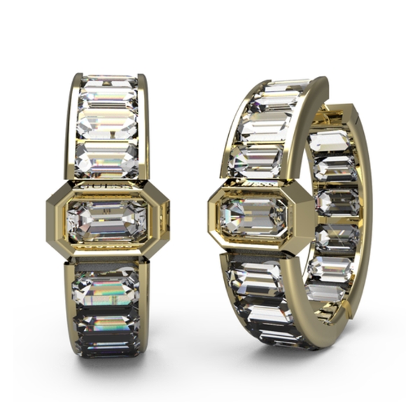 GUESS HASHTAG JUBE04253JWYGT-U