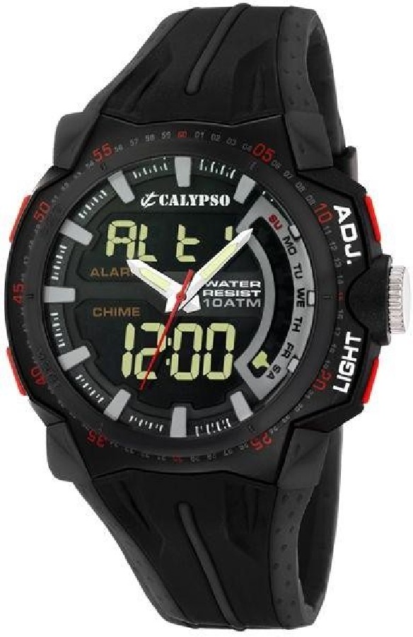 Calypso K5539/2 - Vista frontal