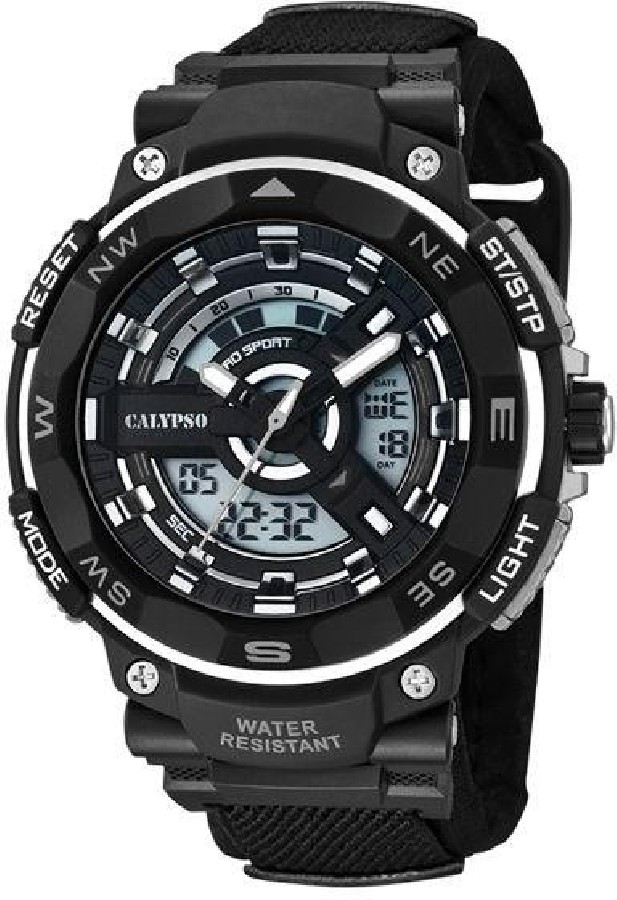 Calypso K5673/4 - Vista frontal