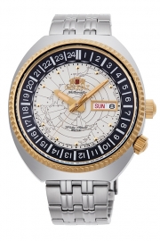 RELOJ ORIENT WORLD