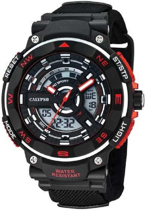 Calypso K5673/6 - Vista frontal