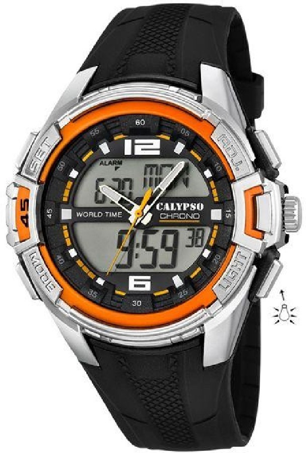 Calypso K5655/3 - Vista frontal