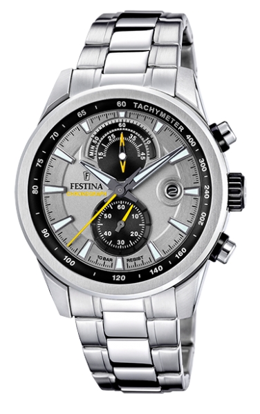 FESTINA TIMELESS CHRONOGRAPH  F20694/4