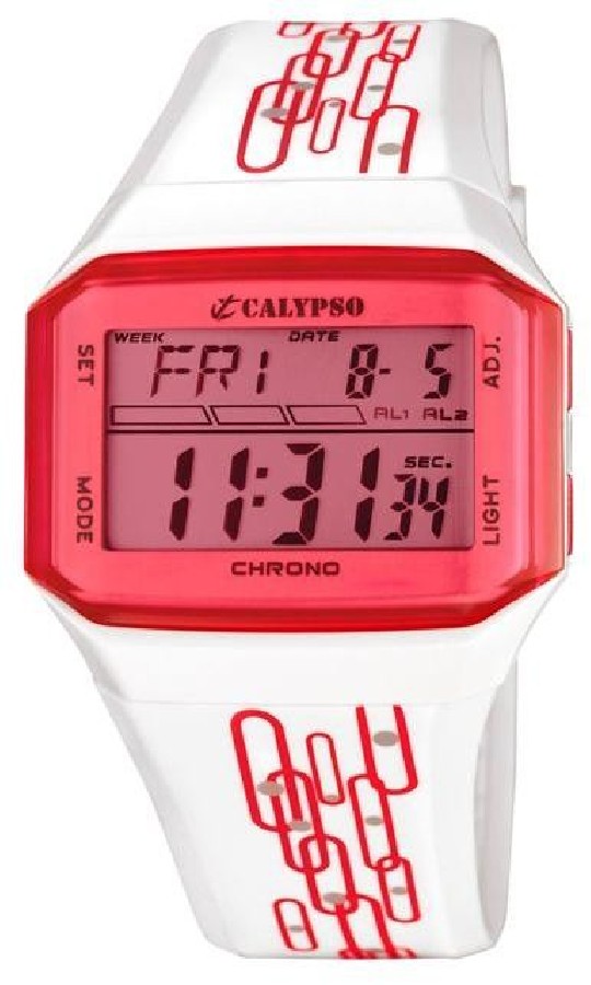 Calypso K5589/3 - Vista frontal