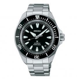 RELOJ Prospex Mar Samurai Negro