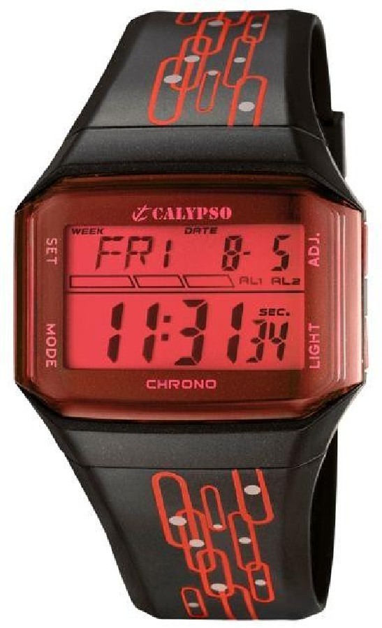 Calypso K5589/7 - Vista frontal