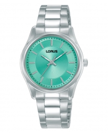 RELOJ Mujer Classic esfera verde