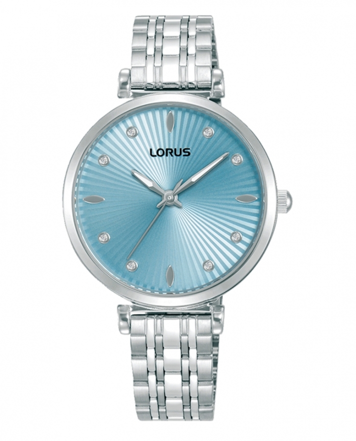 Lorus CLASSIC RG257XX9 - Vista frontal