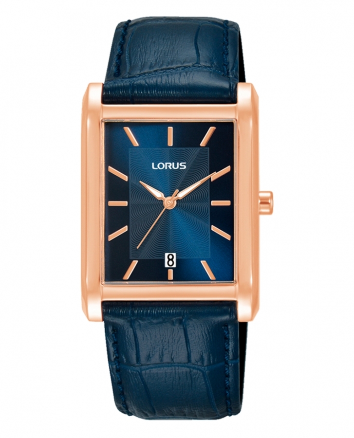 Lorus CLASSIC RH942RX9 - Vista frontal