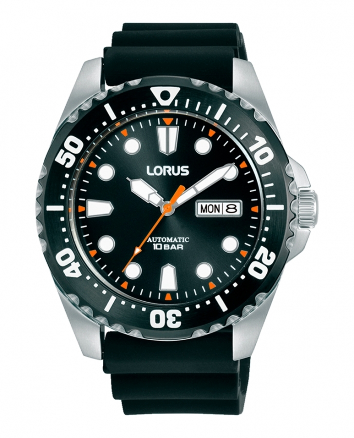 Lorus SPORTS RL481BX9 - Vista frontal